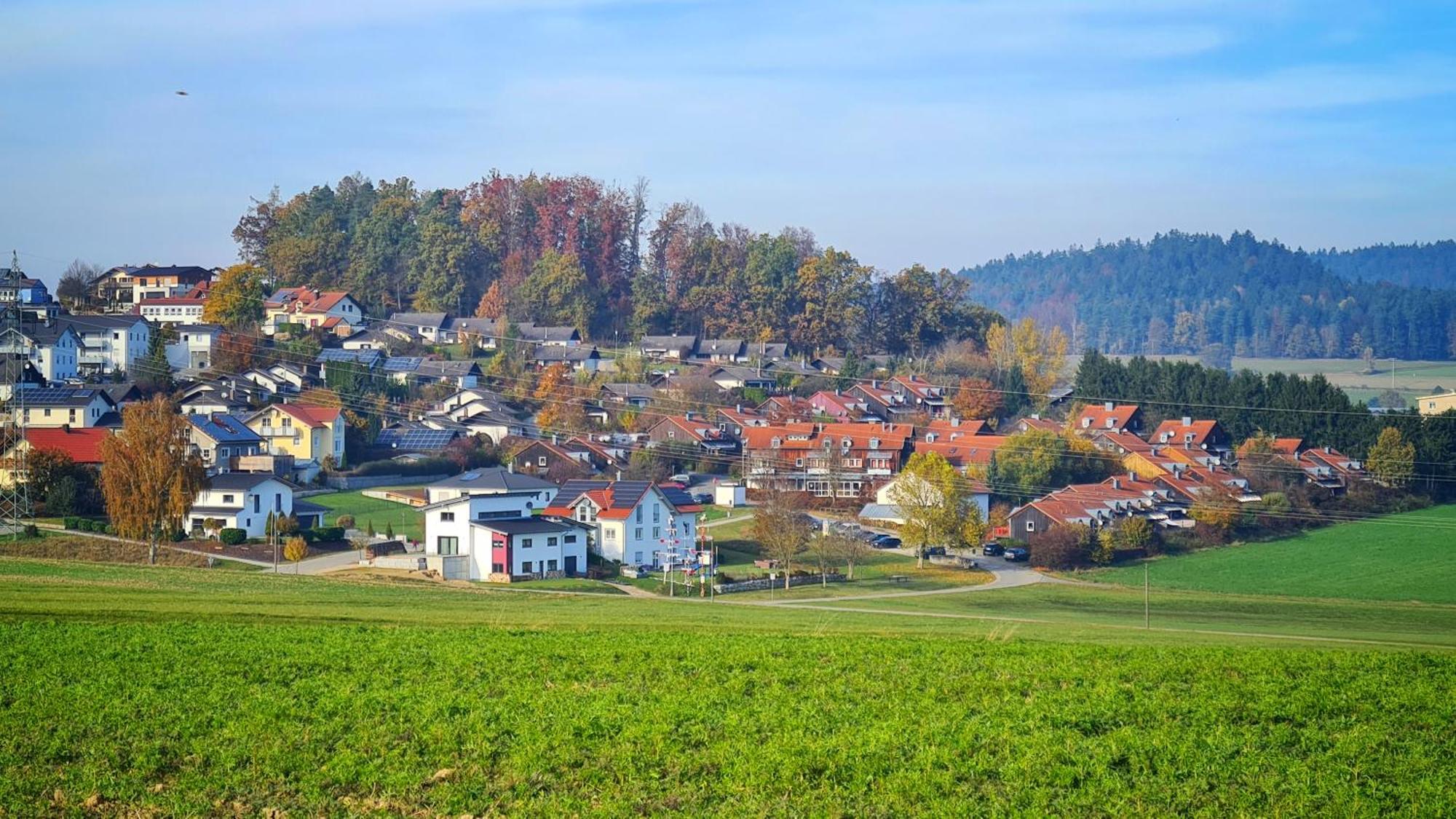 Ferienhaus-Zandt ภายนอก รูปภาพ