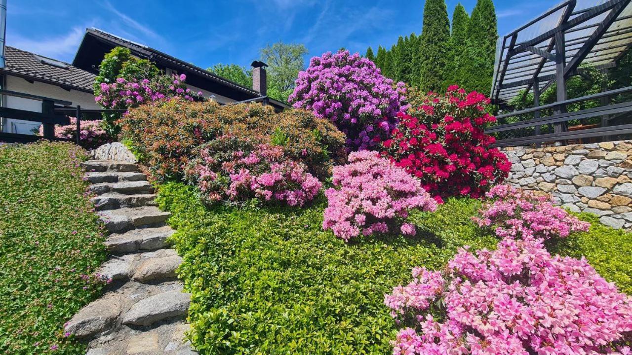Ferienhaus-Zandt ภายนอก รูปภาพ